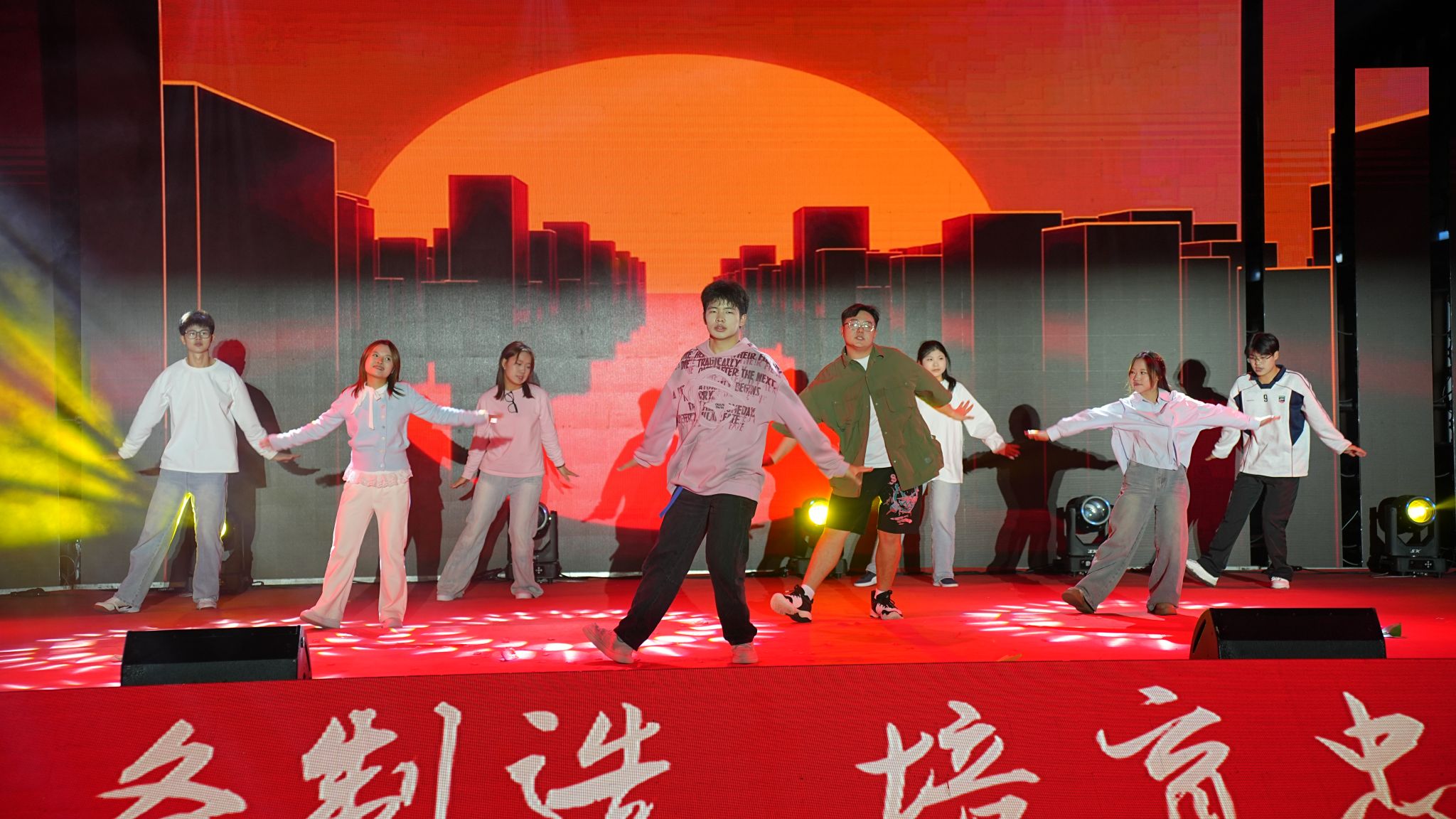 合唱《等你下课》